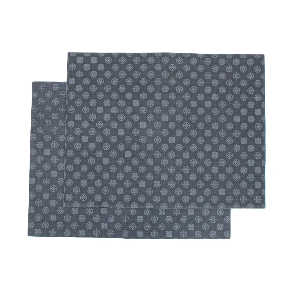 Коврики влаговпитывающие салонные 2 шт, КОМФОРТ ARNEZI A0507032