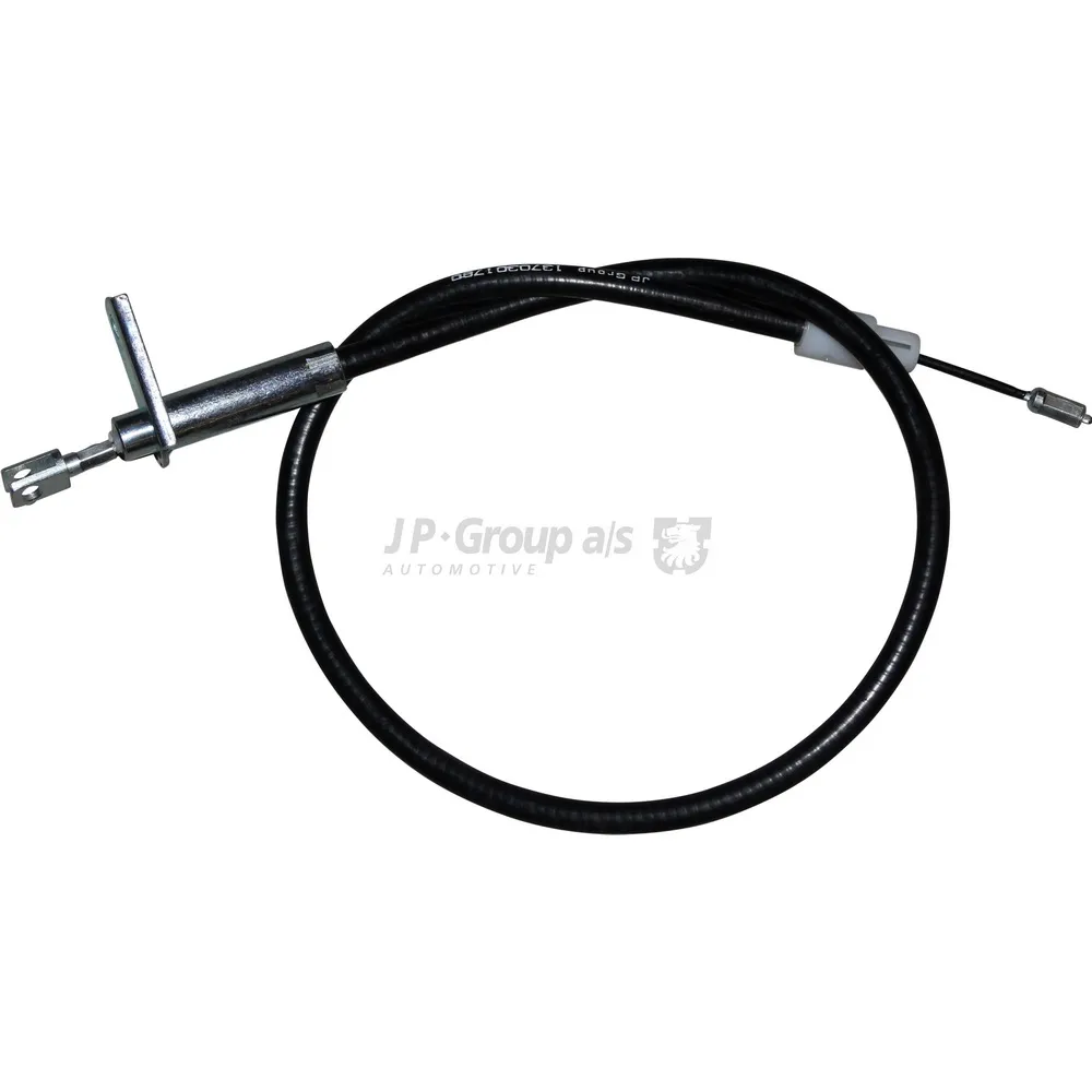 ТРОС РУЧНИКА ЗАД ПРАВ MER W203/S203/CL203/C209 203.287/209.316 00- JP 1370301780