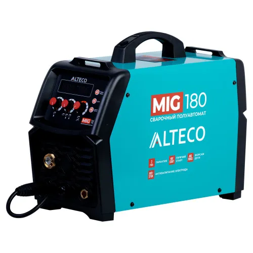Сварочный полуавтомат ALTECO MIG 180 ALTECO 40444