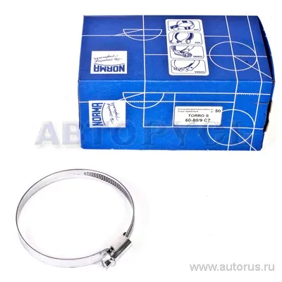 Хомут Норма 60x80