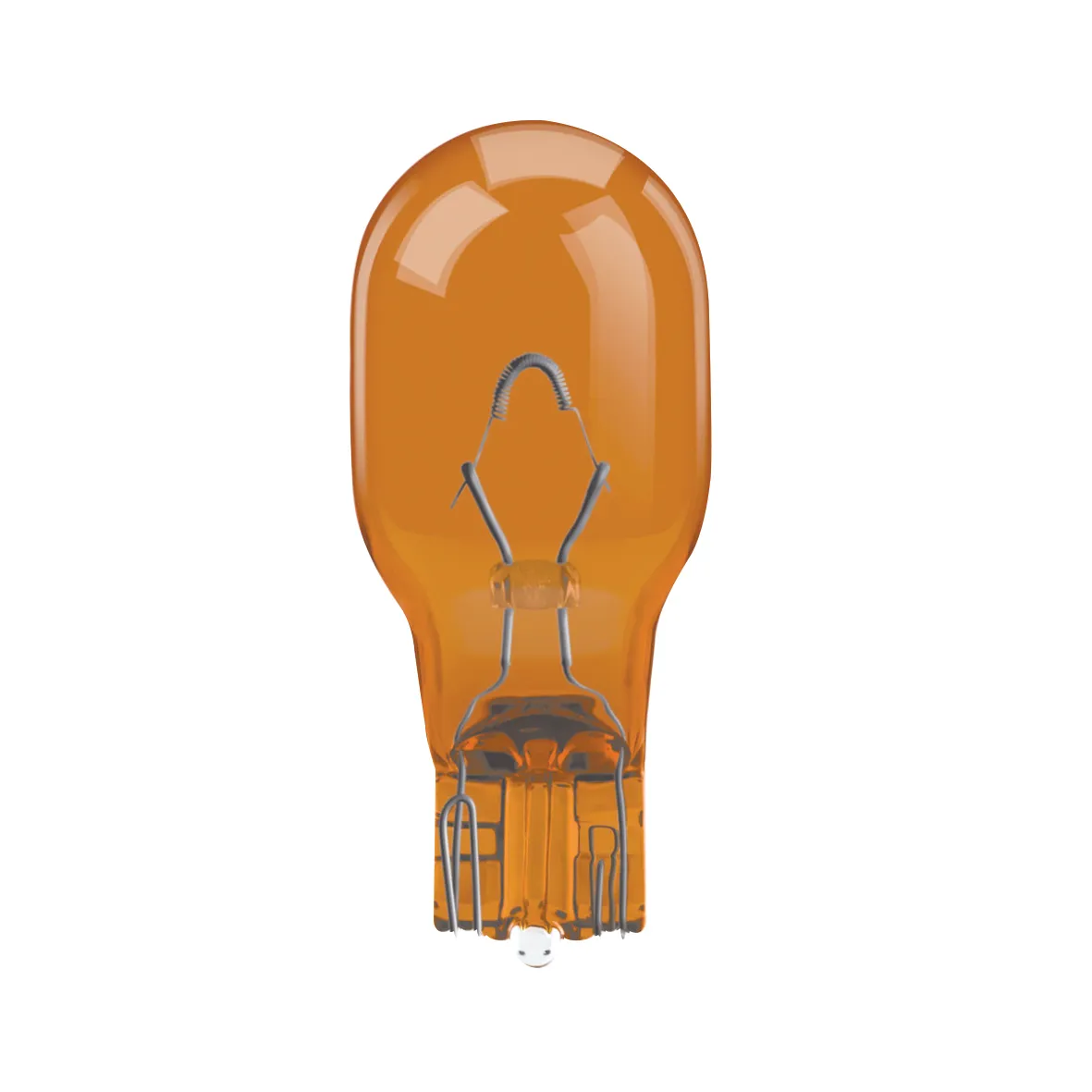 Лампа 12V T15 WY16W 16W W2,1x9,5d WOLFRAM WITHOUT SOCKET 1 шт. картон AMBER 26315