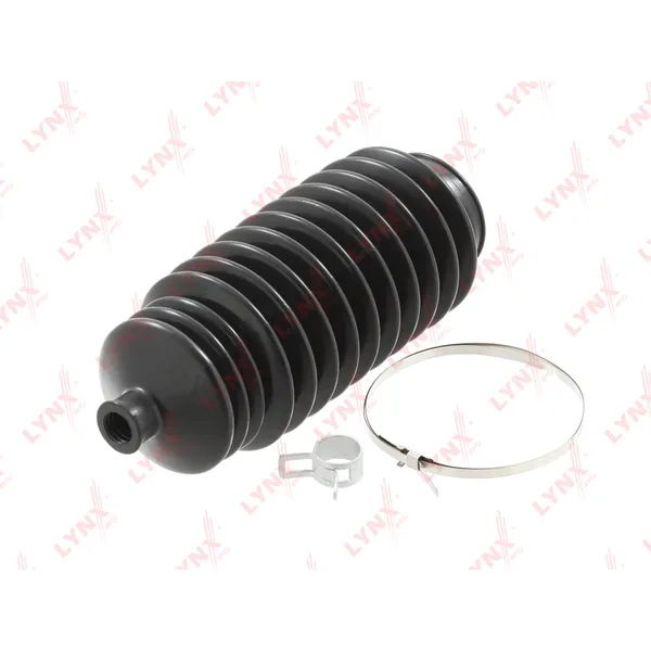 Пыльник рулевой рейки L=R (компл) NISSAN Almera N15/Primera P11 LYNXauto PS-3024