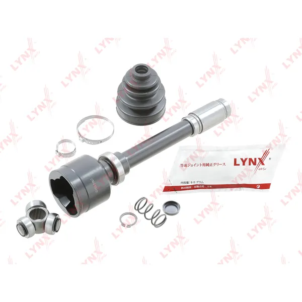 ШРУС внутренний R CITROEN C4 1.6 11>, PEUGEOT 308 1.6 07-13 LYNXauto CI-1010