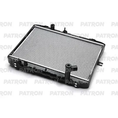 Радиатор системы охлаждения паяный Hyundai H-100 Porter (96-) PATRON PRS4537