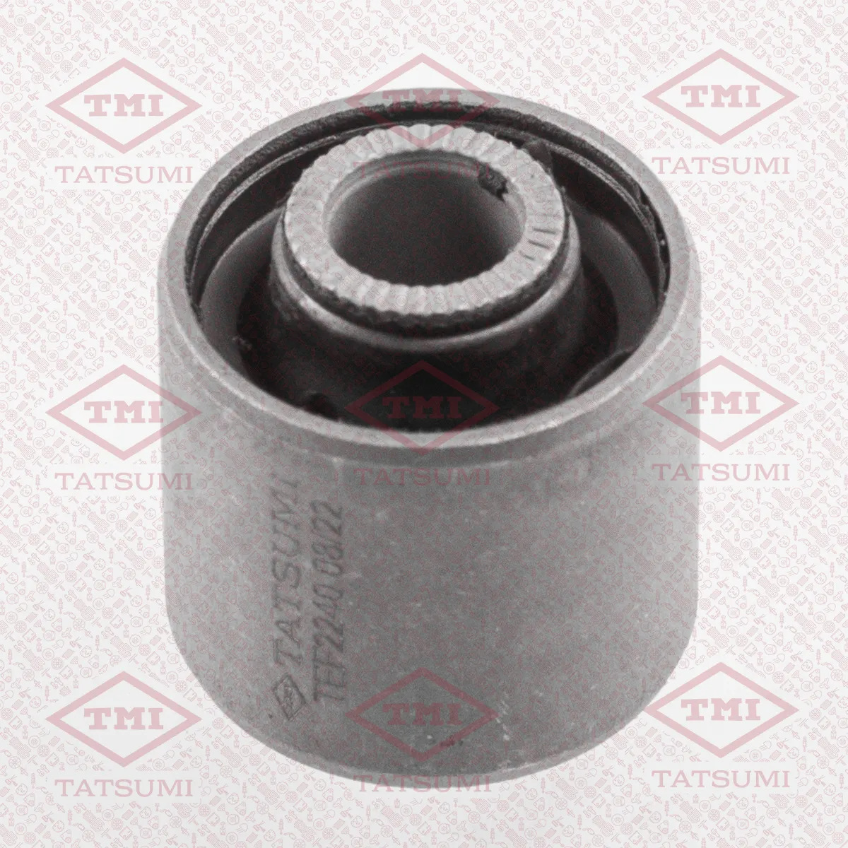 Сайлентблок задней цапфы TOYOTA Mark II 00->/Progress 98->/Brevis 01-> TATSUMI TEF2240