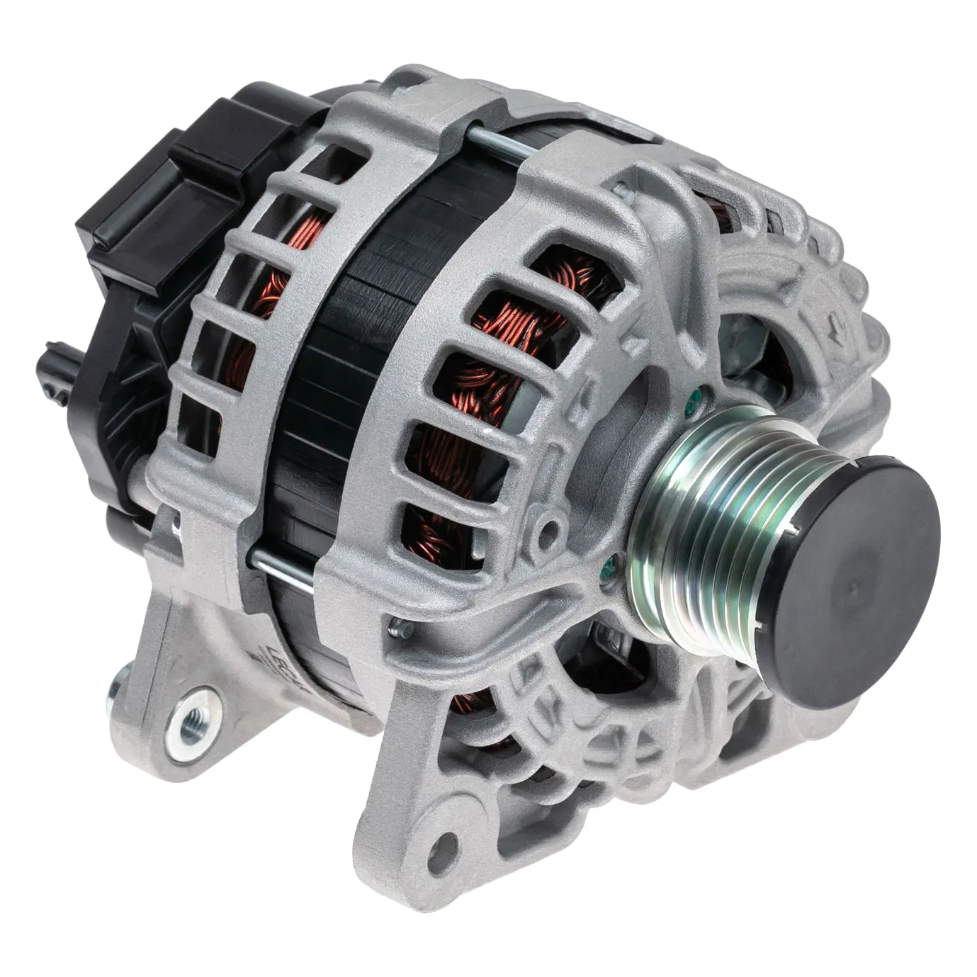 Генератор (150A) Nissan X-Trail T32 14-, Qashqai J11 13- 2.0 LECAR LECAR000268802