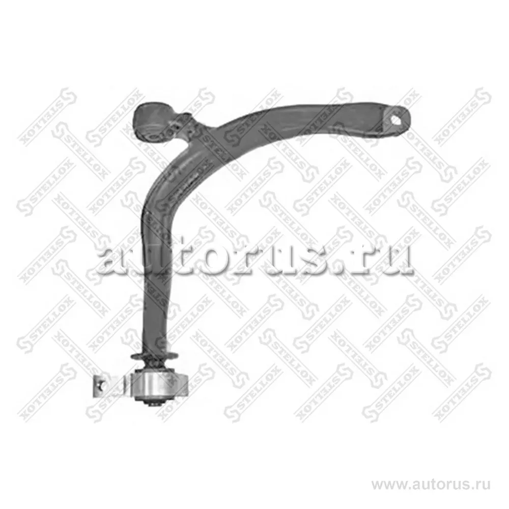 Рычаг передний правый Citroen C5 all 01> STELLOX 57-03454-SX