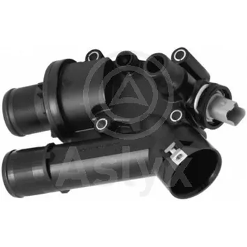 ТЕРМОСТАТ Citroen C5 Ii, 83С с прокладкой с сенсором ASLYX AS-535545