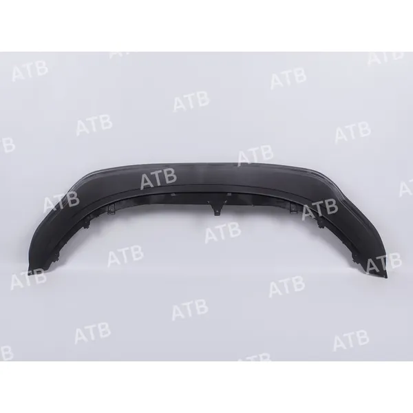Накладка Volkswagen Polo 5 2014-2020 бампера переднего ATB 1AWP50N0F