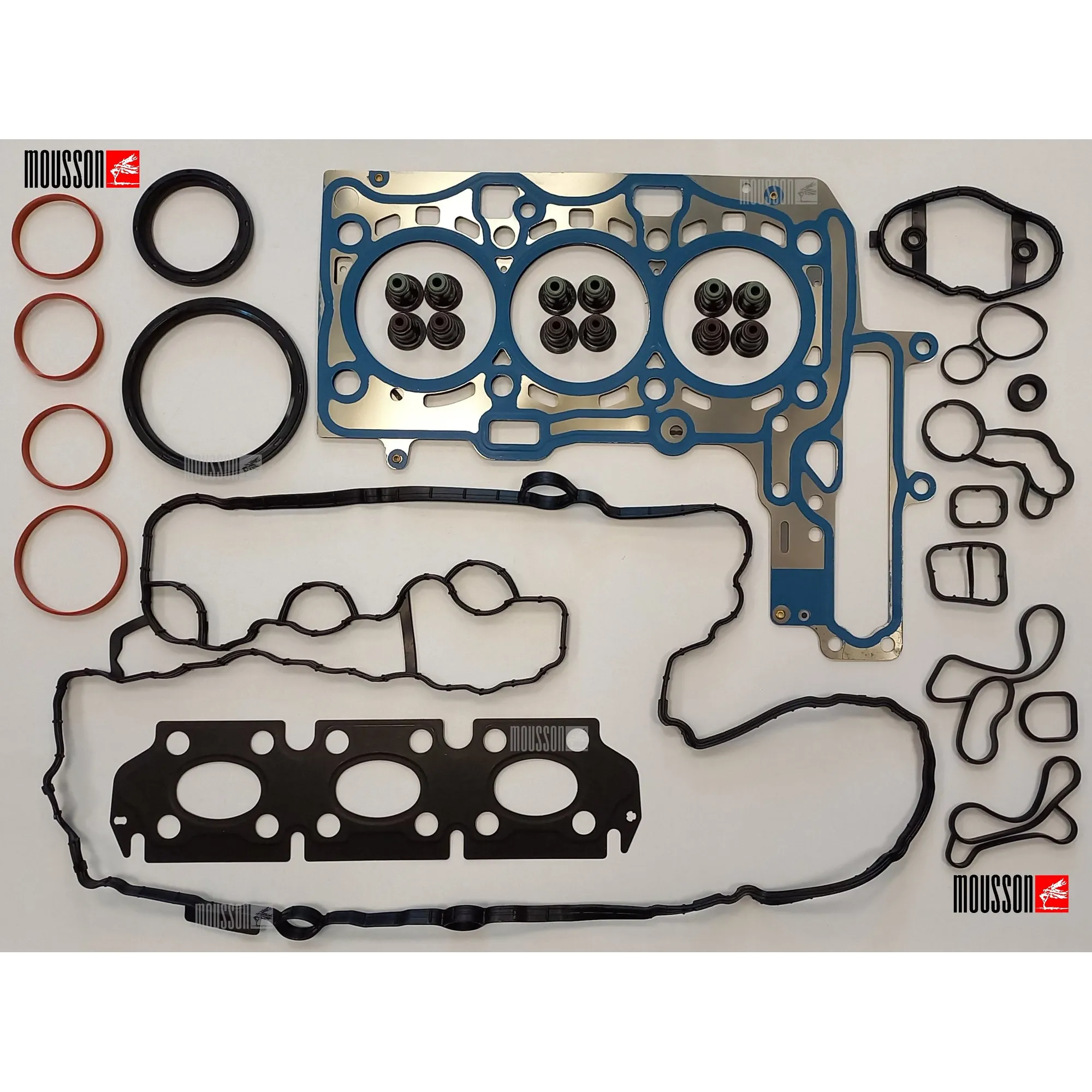 Ремкомплект ДВС BMW B38A 1,5 полный MOUSSON SGSB38A