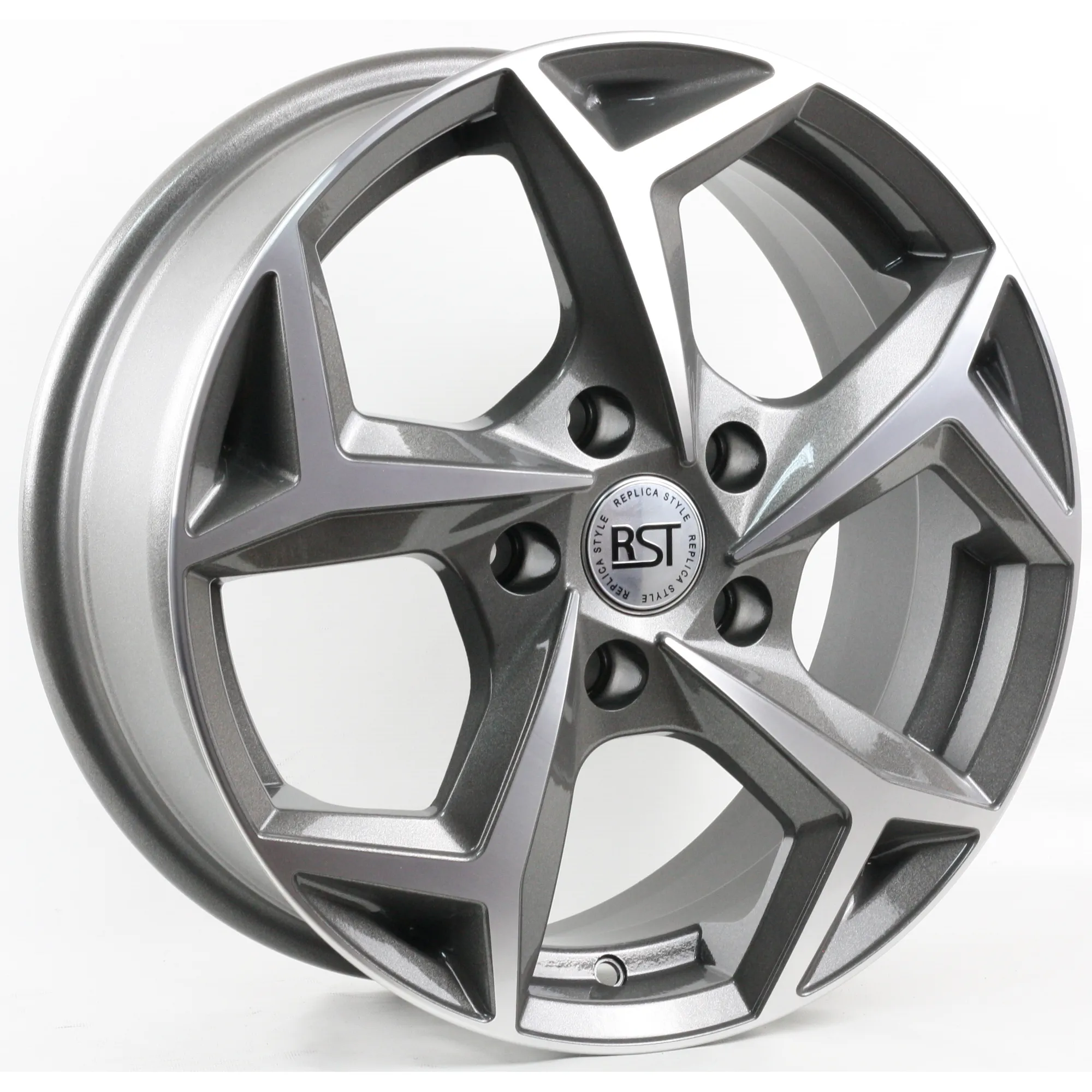Диск литой R16 6.5J 5x114.3/66.1 ET50 RST R066 GRD RR06665166615x114350GRD