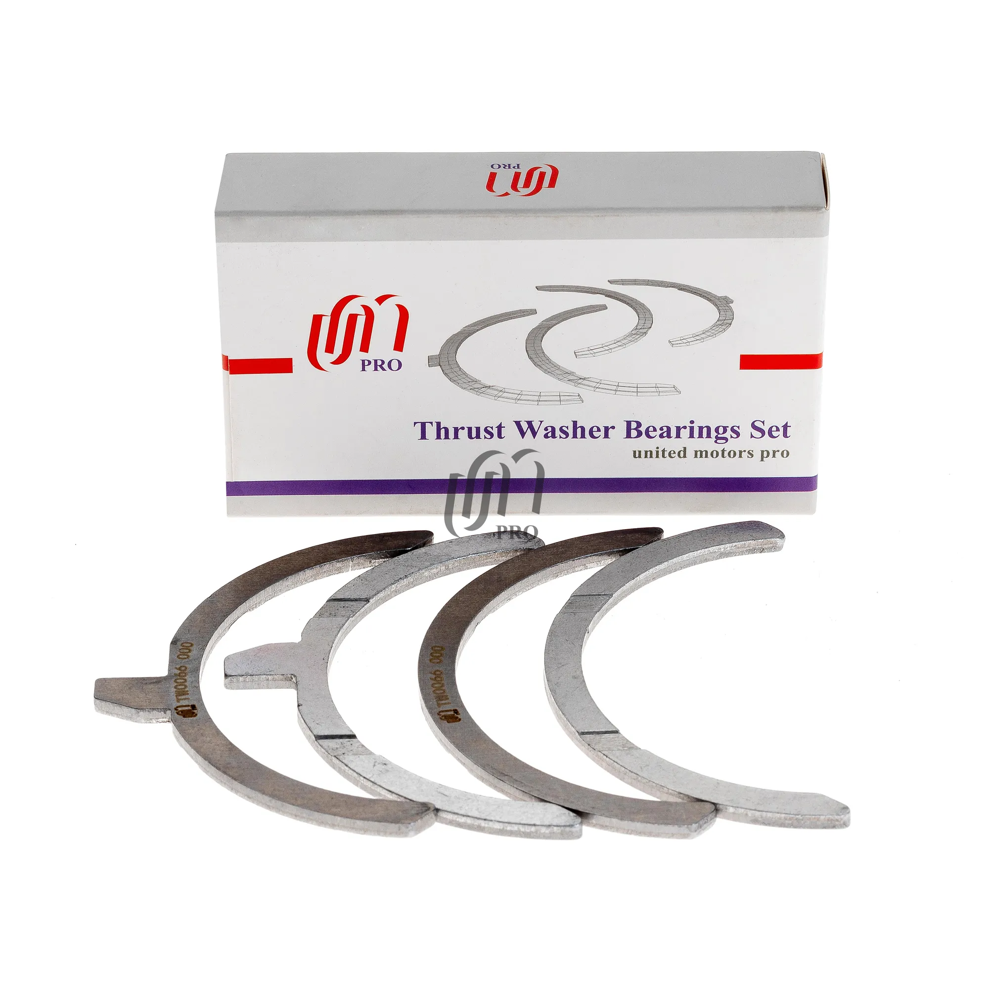 Полукольца упорные STD UMPRO TW006602000