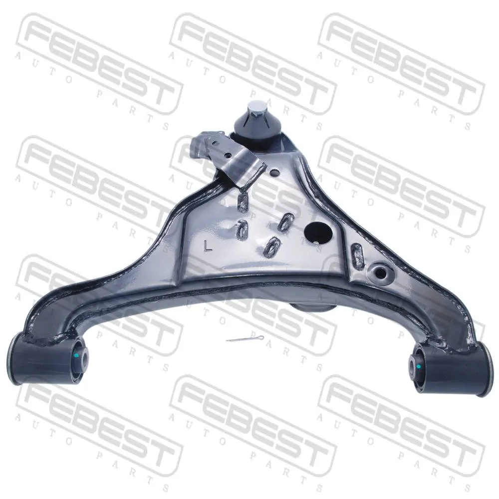 Рычаг передний нижний L NISSAN PATHFINDER R51M 2005.01-2014.11 FEBEST 0224-R51LL