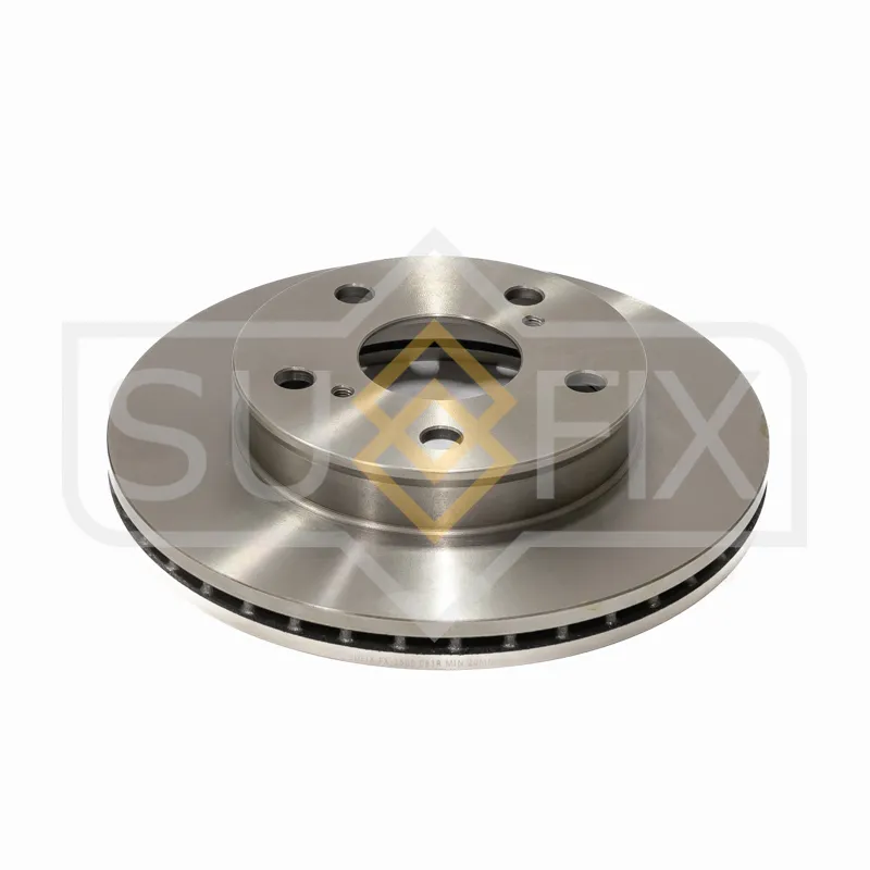 Диск тормозной SUFIX FX-1600