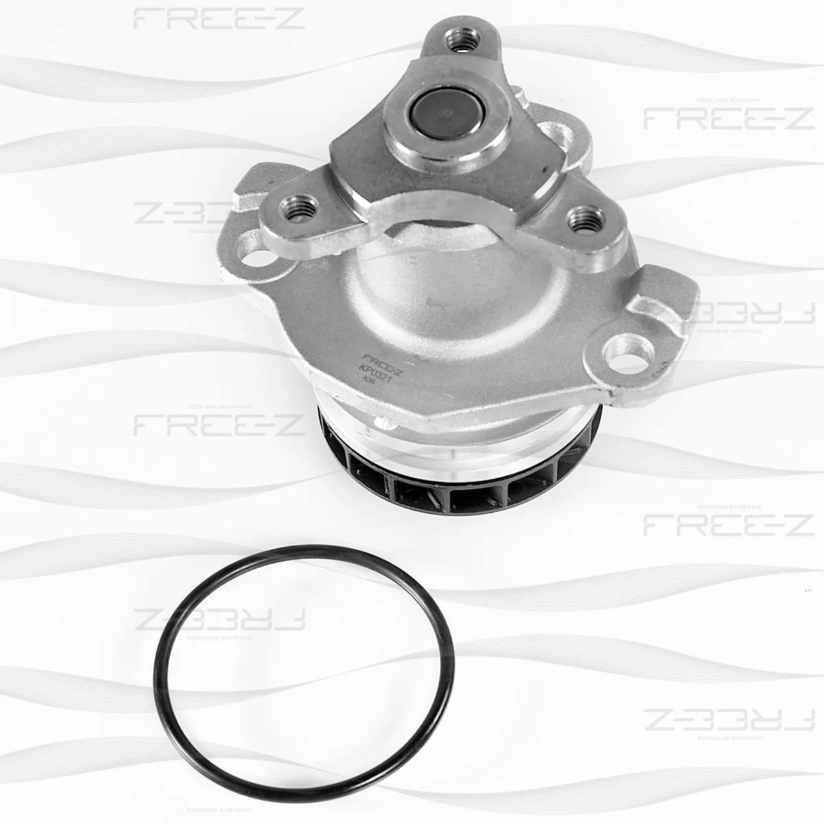 Насос водяной RENAULT Espace/Koleos/Laguna/Master/Megane/Trafic FREE-Z KP0321