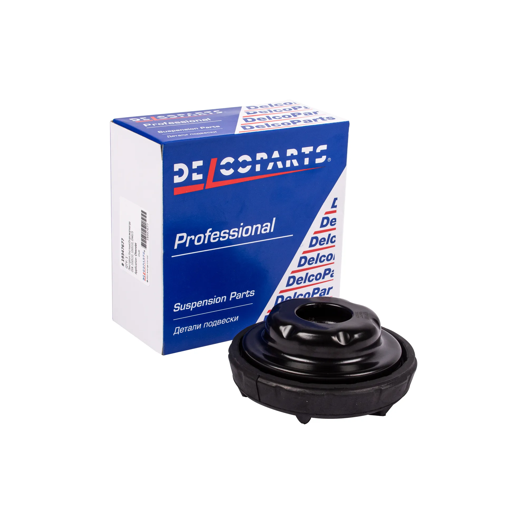 Опора переднего амортизатора Chevrolet CRUZE DelcoParts 19347677