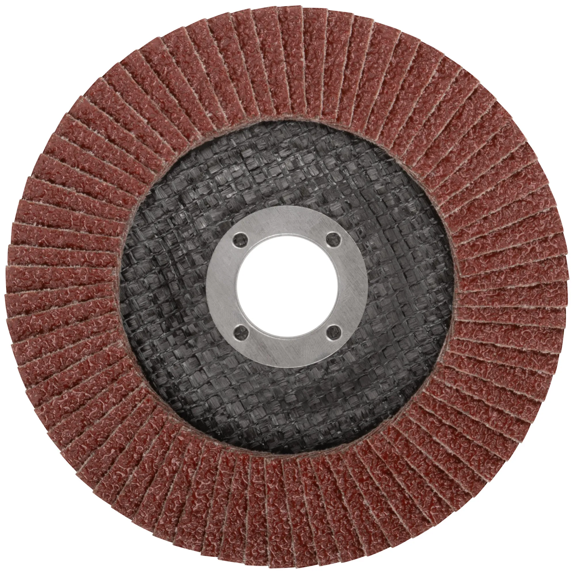 Круг лепестковый торцевой GreatFlex Light (72 лепестка) 125 х 22,2 мм, P36 GREATFLEX 71-837