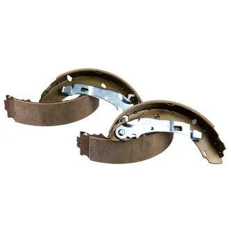 Колодки тормозные барабанные Fiat Duc 254х57 ZENTPARTS Z06865_ZNT