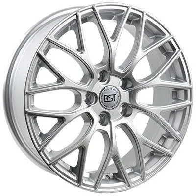 Диск литой R17 7J 5x114.3/60.1 ET35 RST R137 S RR137-717-601-5x1143-35S