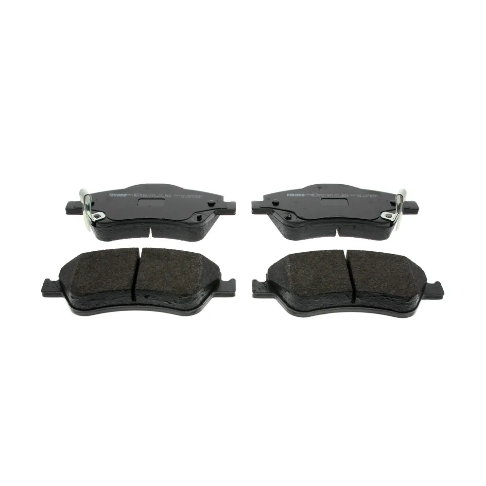 Колодки TOYOTA AURIS 06 FERODO FDB4046