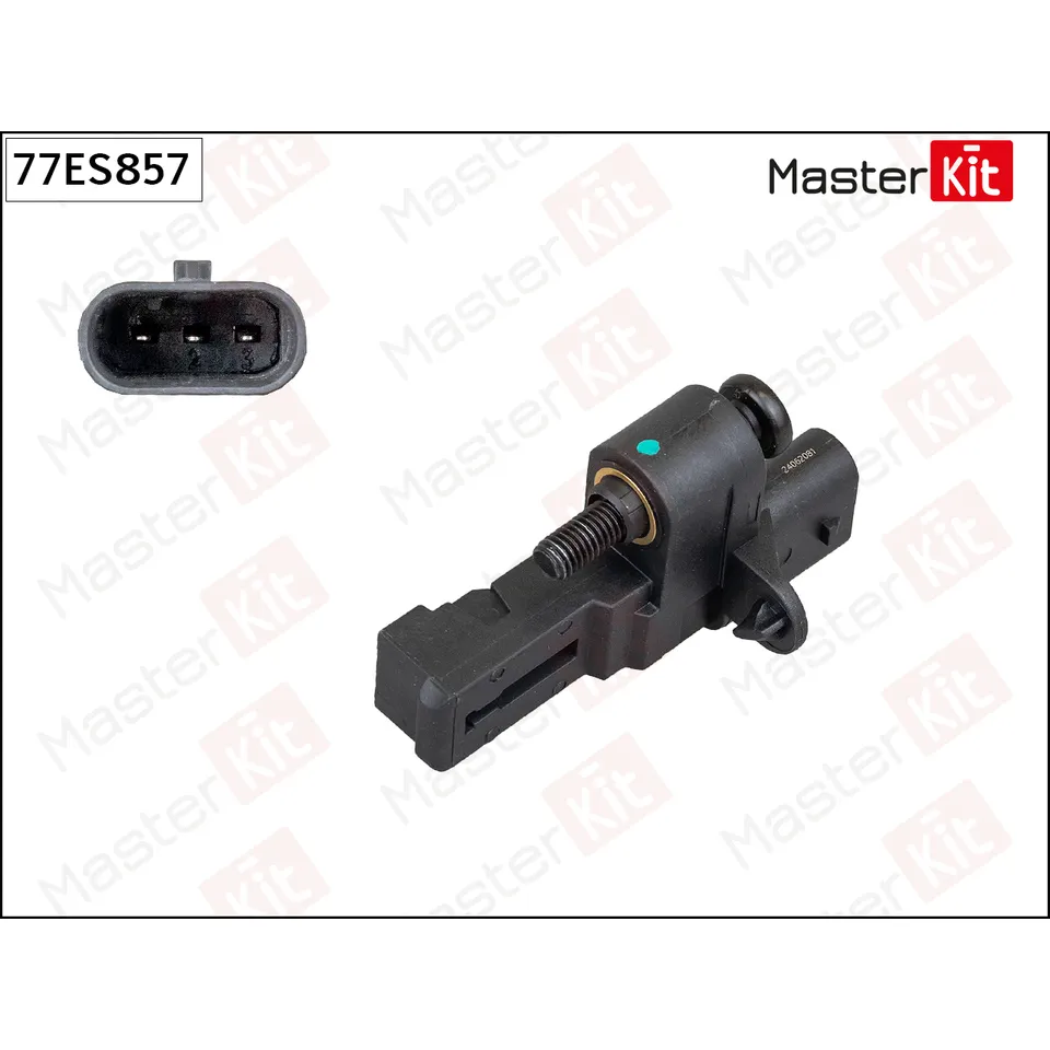 Датчик положение коленвала BMW, CITROEN/PEUGEOT MASTERKIT 77ES857