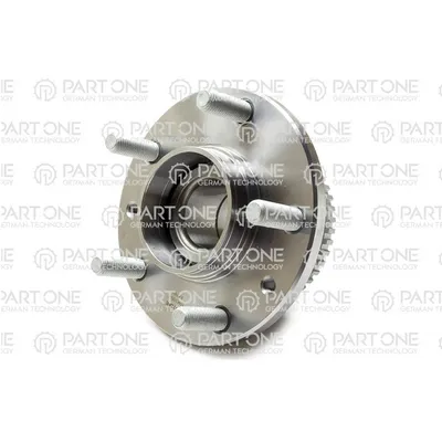 Ступица колеса задн MAZDA 6 2002-, 323 / 626 1998- \ с ABS PART-ONE 1BK109H