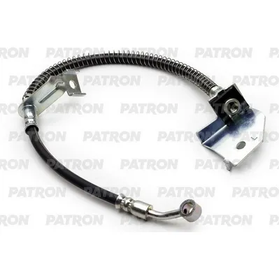 Шланг тормозной пер. лев. HYUNDAI Solaris / KIA Rio IV (YB) 17-19 PATRON PBH0348