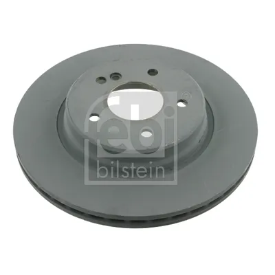 Диск тормозной передний MB W202 W203 CL203 S203 C209 03 FEBI 23210