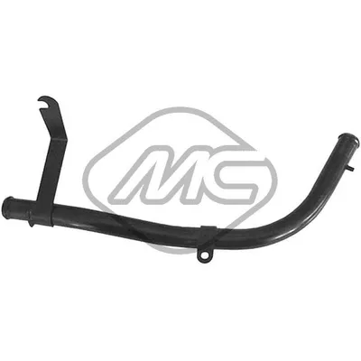 Трубка кондиционера CIT 806 1.9D METALCAUCHO 03130