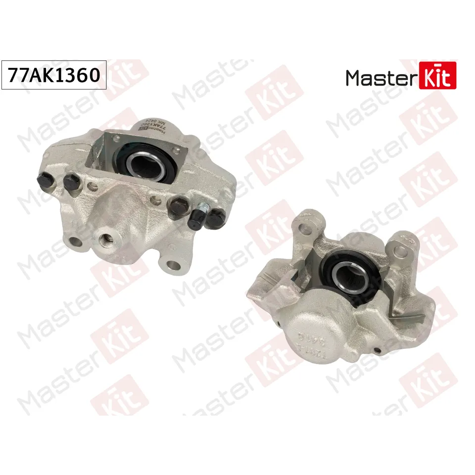 Тормозной суппорт зад. лев. Mercedes-Benz C-CLASS (W202) 1993 - 2000 MASTERKIT 77AK1360
