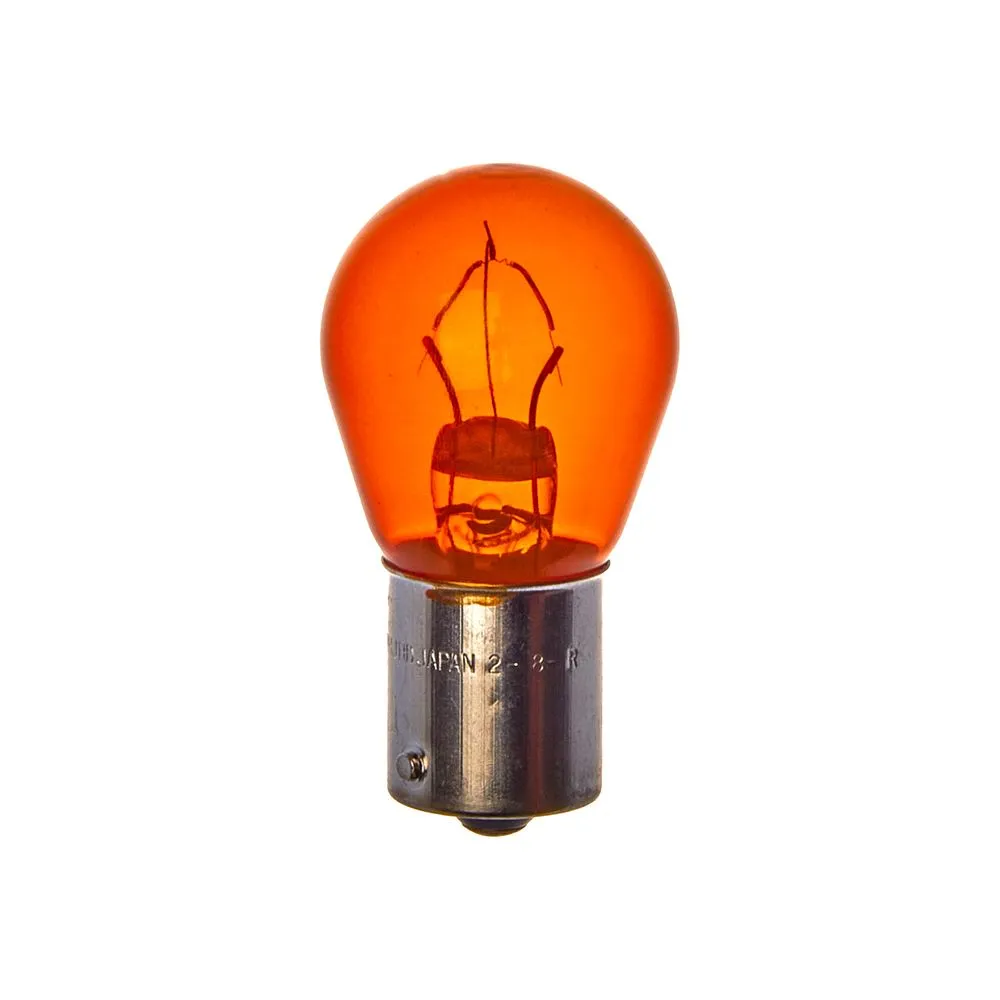 Лампа 24V PY21W 21W BAU15s KOITO 1 шт. картон 4670A