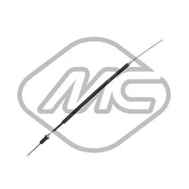 Трос ручника DISCOVERY MKII 2,5TDS ALL Metalcaucho 83983