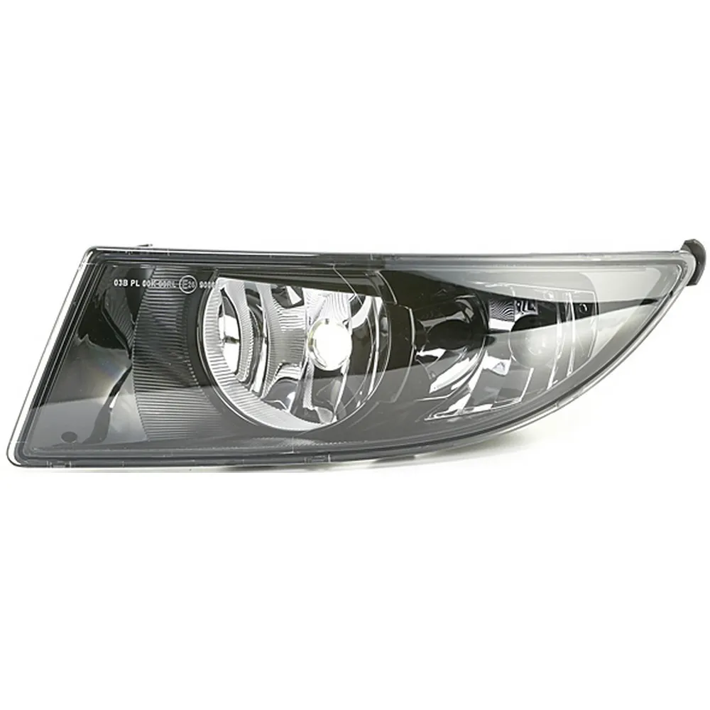 Фара противотуманная правая! SKODA FABIA 06-14 HELLA 1NE010299141