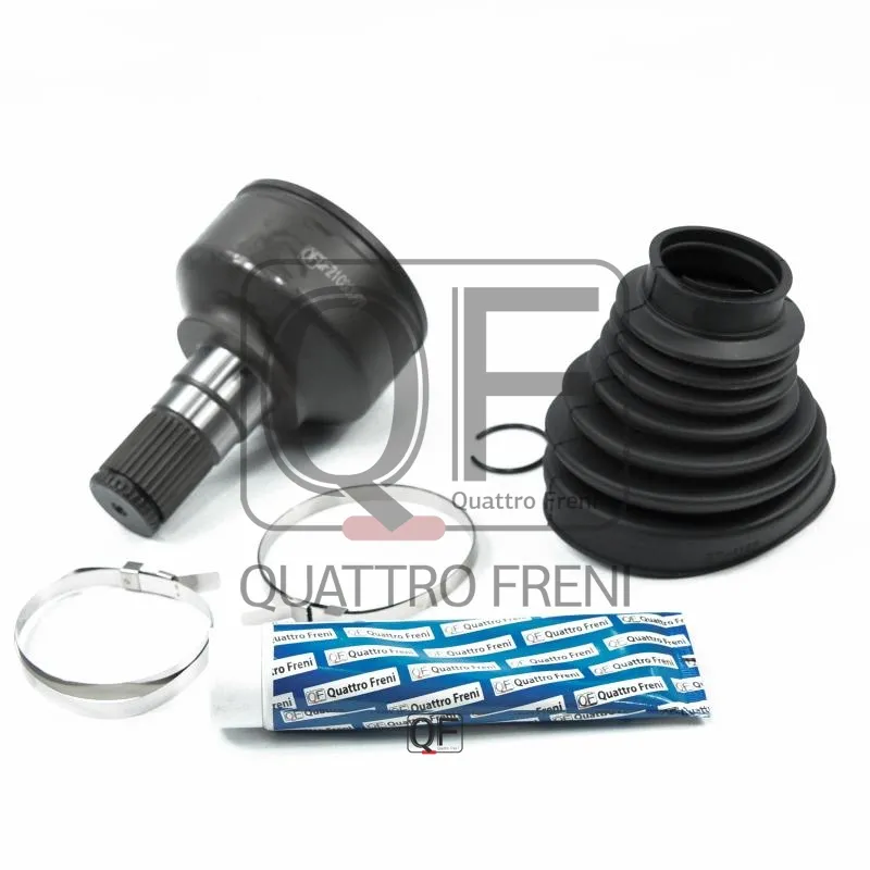 Шрус внутренний FR, QUATTRO FRENI QF21C00099