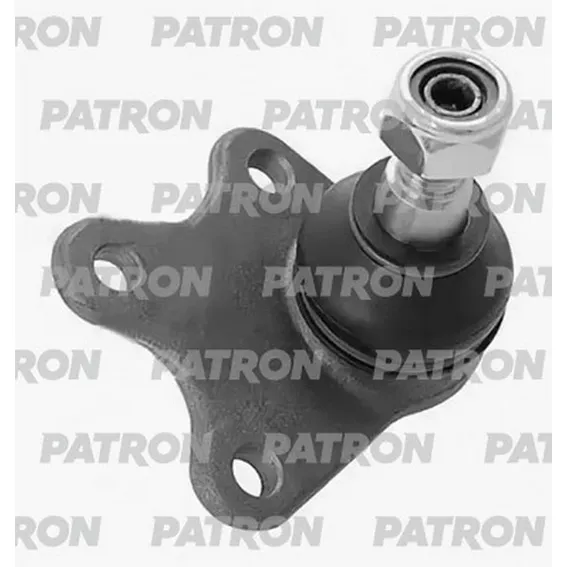 Опора шаровая SKODA: FABIA 00- PATRON PS3075R
