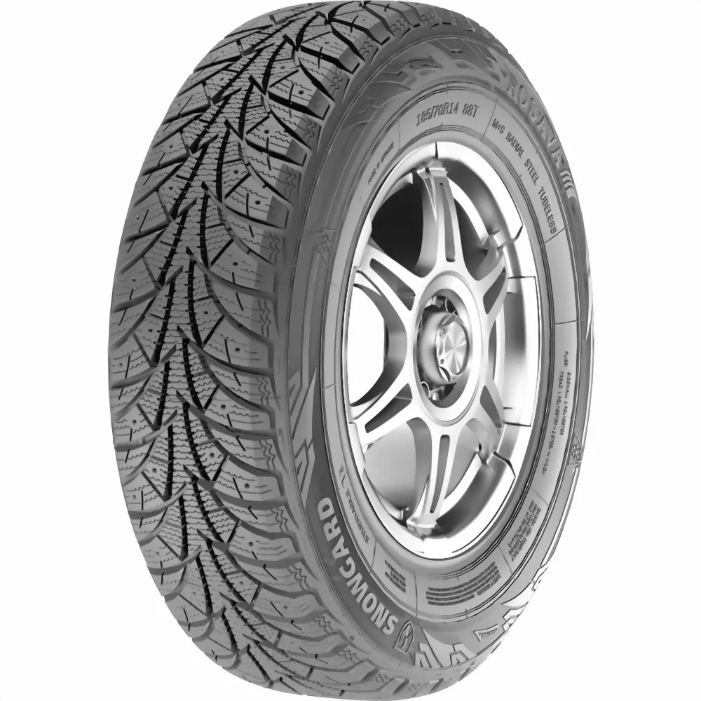 Шина R15 185/65 Rosava Snowgard 88T шип 00-00510712