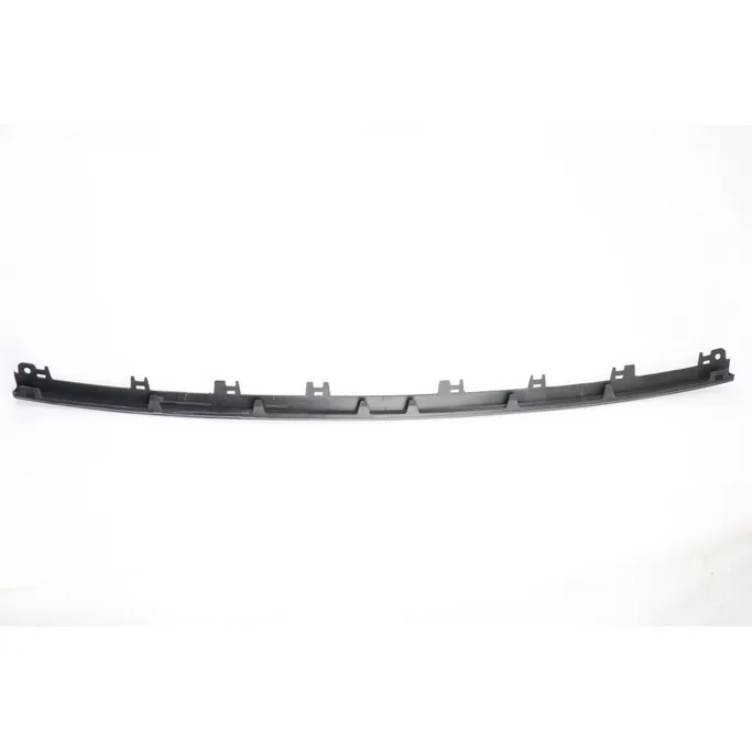 Молдинг бампера переднего Центр. нижний VW Touareg II 2014-2018 7P68077259B9-DCR
