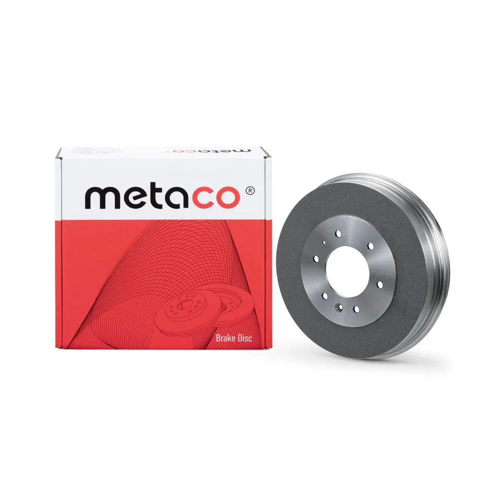 Барабан тормозной RANGER (2006-2012) Metaco 3070-080