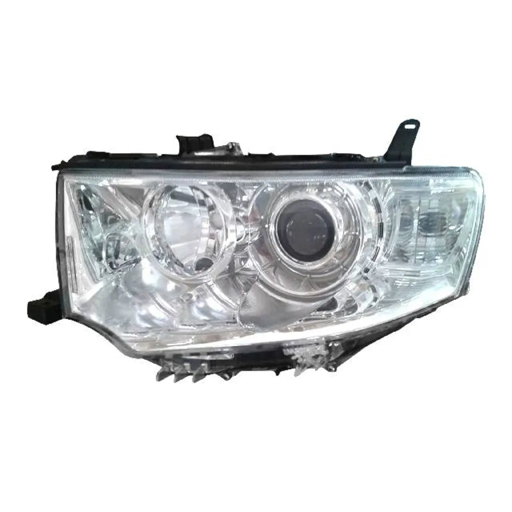 Фара левая под ксенон, с корректором L200 2006-/PAJERO SPORT II 2008-2015 MB22001L