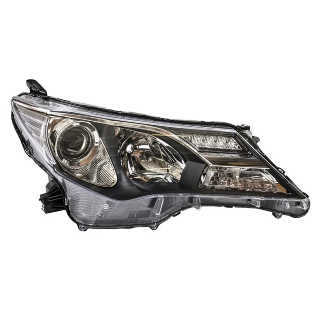 Фара правая ксенон, с корректором RAV4 2013-2016 L072010100R
