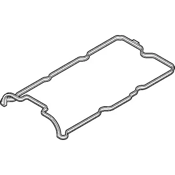 Прокладка клапанной крышки RENAULT/NISSAN/INFINITI mot.3,5L V6 ELRING 372.770