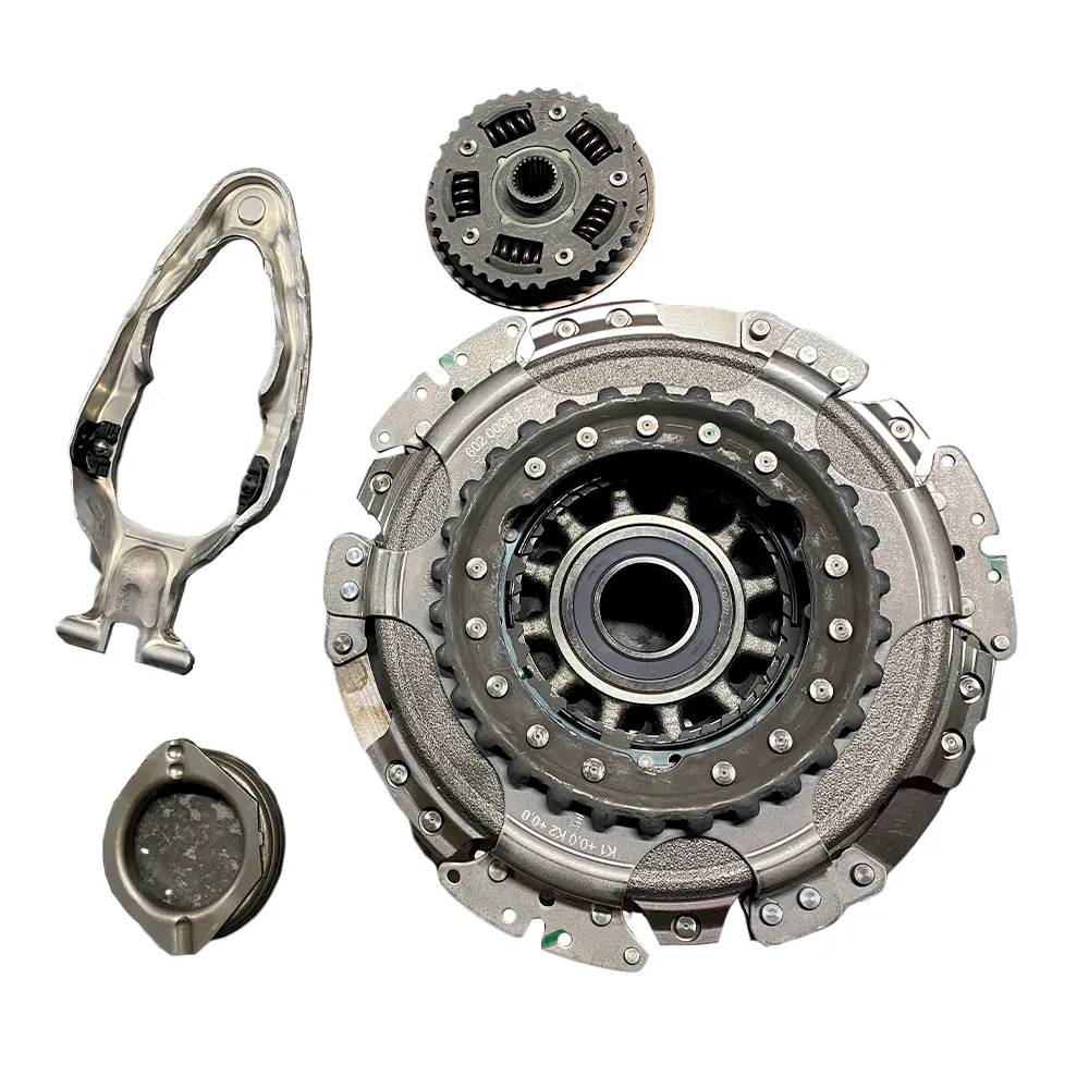 Сцепление в сборе, Уценка VAG+Skoda 03-> /Type S-Tronic & DSG LUK 602 0006 00-N0 Уценка