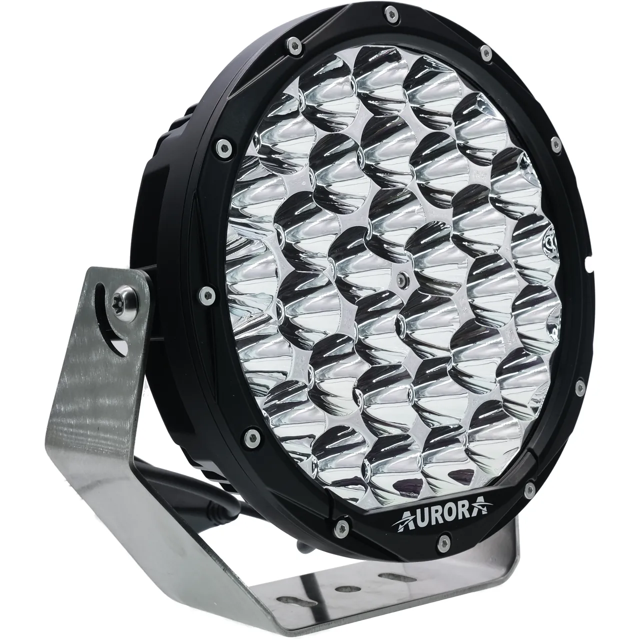 Светодиодная фара Aurora ALO-R-7-P7E7JH AURORA 18594