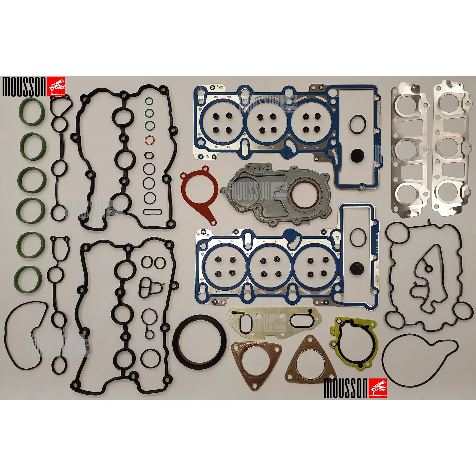 Ремкомплект ДВС VAG EA837 2,5 полный MOUSSON SGS25EA837