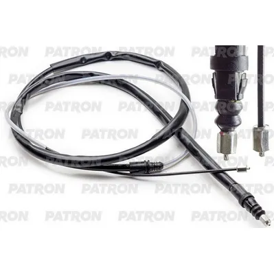 Трос стояночного тормоза задн PEUGEOT 308 Break/SW all 08- PATRON PC3508