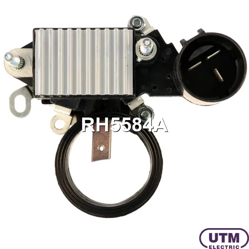 Регулятор генератора + щеткодержатель UTM RH5584A