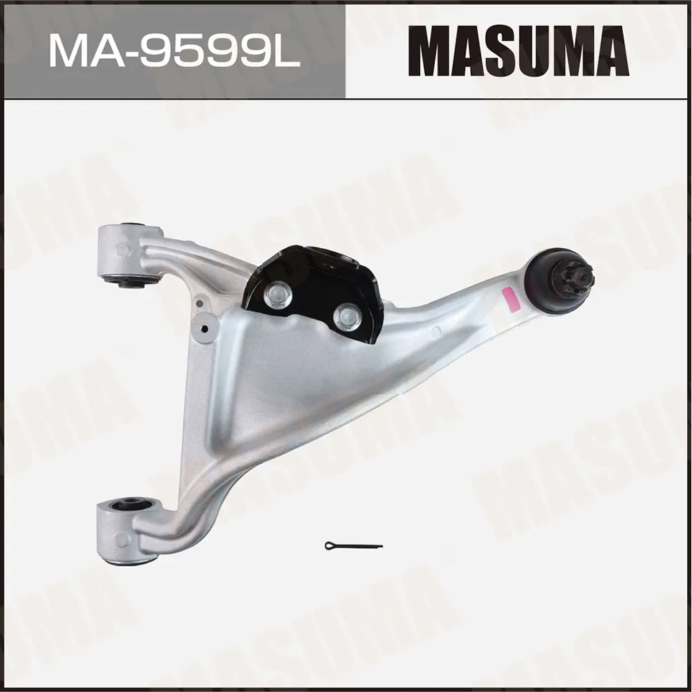 Рычаг нижний задн. L MASUMA MA-9599L