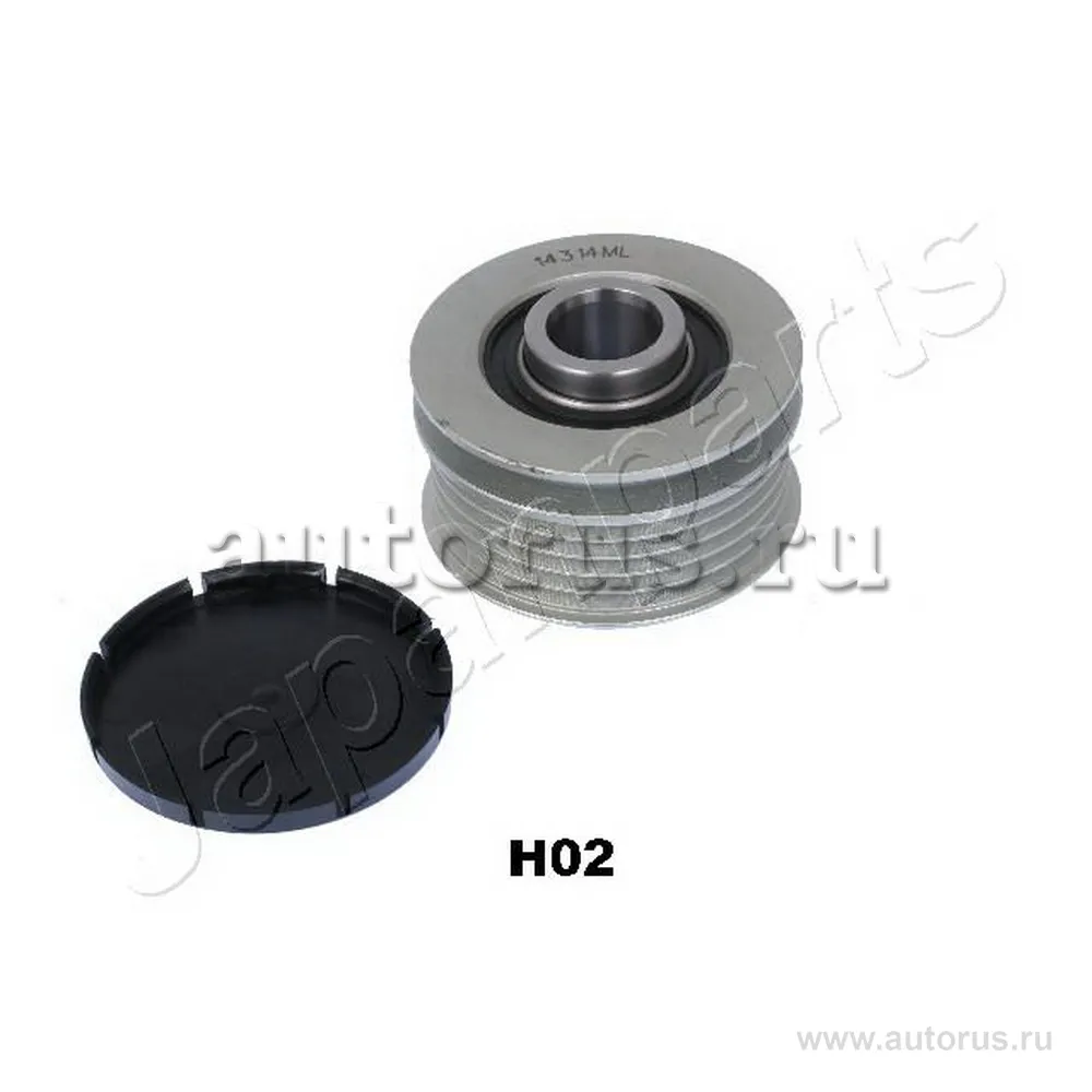 Муфта свободного хода HYUNDAI/KIA 1.1 CRDI-1.7 CRDI 03- JAPANPARTS RA-H02