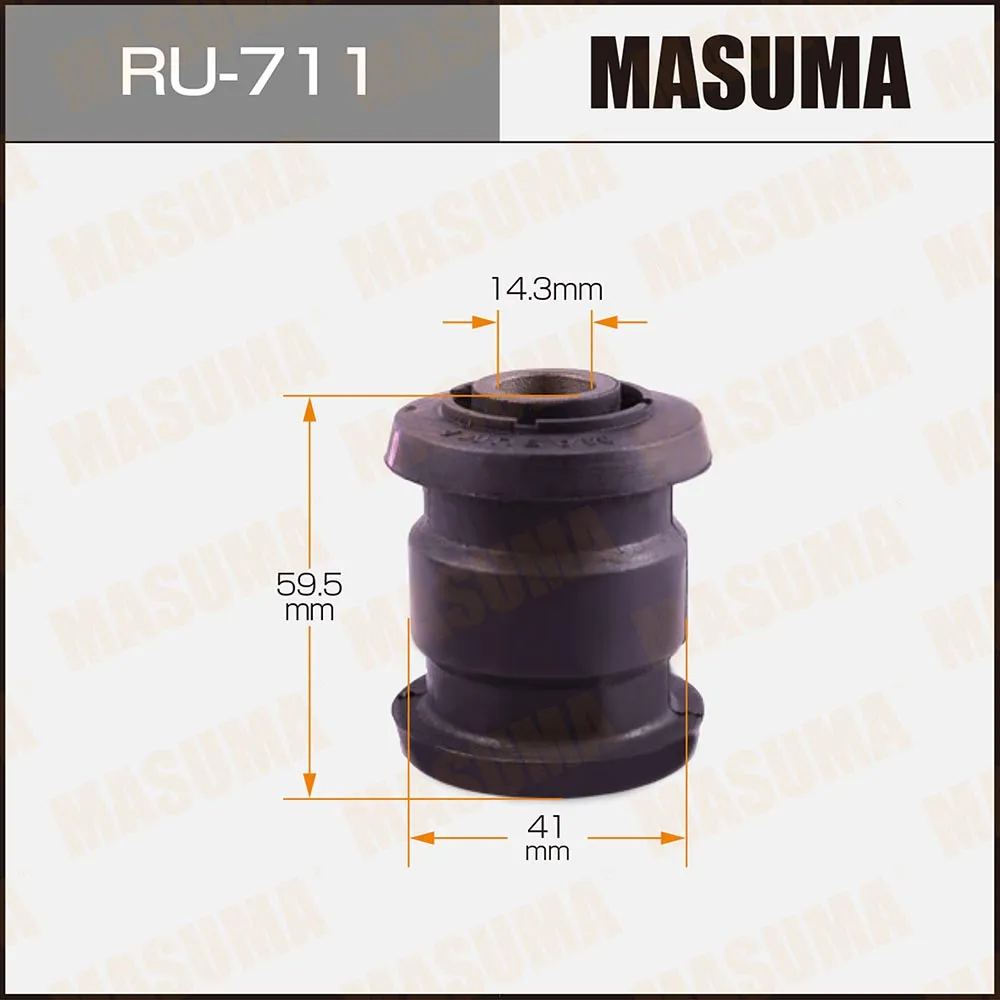 Сайлентблок TOYOTA ALTEZZA GITA MASUMA RU-711