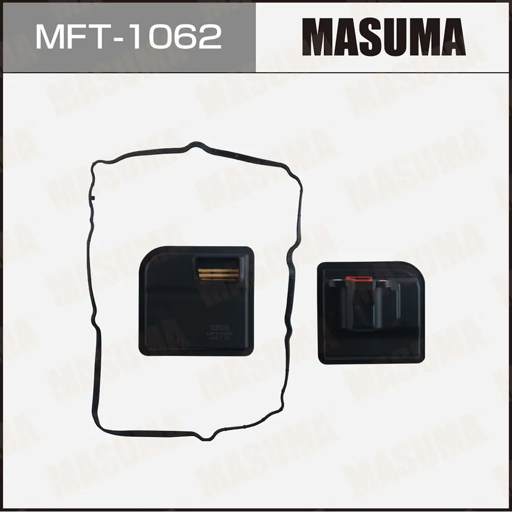 Фильтр трансмиссии (с прокладкой поддона) MASUMA MFT1062